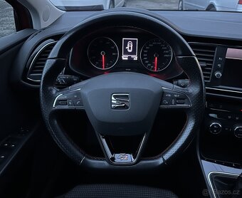 Seat Leon FR 1.4 TSi R.V. 2017 FULL LED 1.MAJITEL - 7