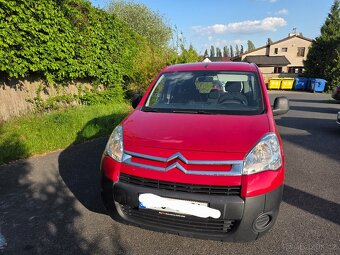 Prodám Citroën berllingo 1.6 HDI - 7