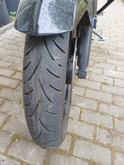 SUZUKI V-STROM 1000 - 7