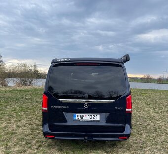 V MARCO POLO 250d, 4MATIC, 05/2022, 70.000 KM, ZÁRUKA - 7