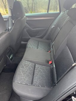 ///Škoda 1.6TDi /// CLEVER /// DSG F1 - 7