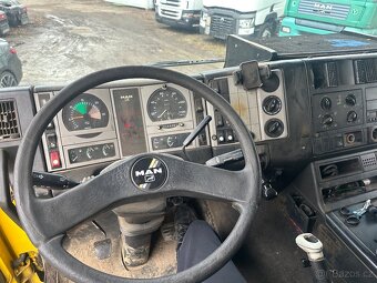 Man 19.463,Euro 2,Sklápěčka,Manual - 7