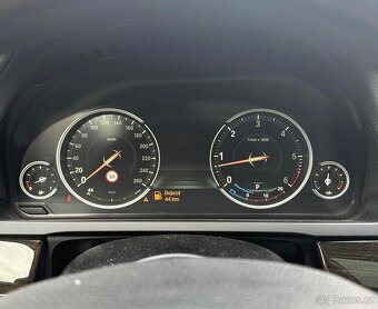 BMW 730d xDrive, tažné zařízení, Harman Kardon - 7