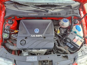 Volkswagen polo 1,4 automat - 7