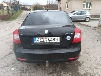 Náhradní díly na Škoda Octavia II. 1,8 Tsi - 7