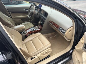 Audi A6 3.0 TDI Qauttro 165 KW - 7