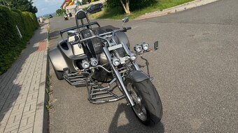 Trike Rewaco RF1 GT Turbo 185PS - 7