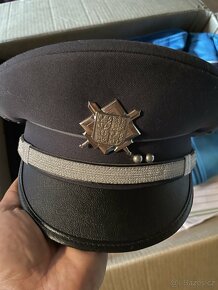 Uniform AČR modrá - 7