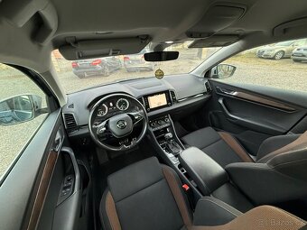 Škoda Karoq 2.0tdi SCOUT 4x4 DSG 2021 /taž/assist/servis - 7