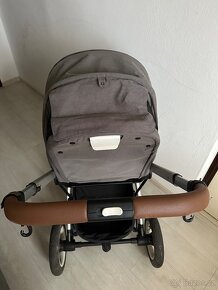 CYBEX Talos S Lux - 3-kombinace s příslušenstvím - 7