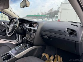 Náhradní díly Audi B8 A4 2,0 Tdi CAG CAGA 2.0 TDI - 7
