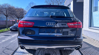 Vůz na díly Audi A6 4G avant allroad 2013 CGQB NVG LX7U - 7