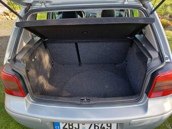 VW Golf 4 - 7