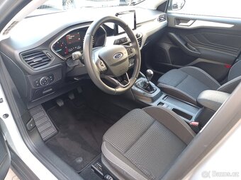 Ford Focus Turnier Cool & Connect 1.5 88kW 53tkm Webasto ACC - 7