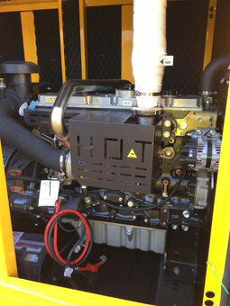 150 KVA - Perkins - 7