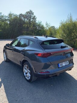 Cupra Formentor 2.0 TSI 140KW DSG 4Drive - MATRIX, AMBIENT, - 7
