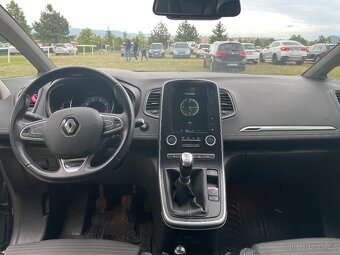 Renault Scénic 1.2 TCe 97 kW/132 PS|r.v.2017|Top výbava - 7
