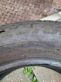 235/60 R18 Bridgestone - 7