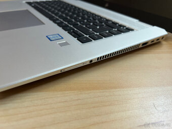HERNÍ .. Celokovový HP EliteBook 1050 - i7 GTX 1050 Max-Q - 7