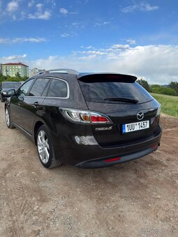 Mazda 6. 2,2 MZR-CD 120KW - 7