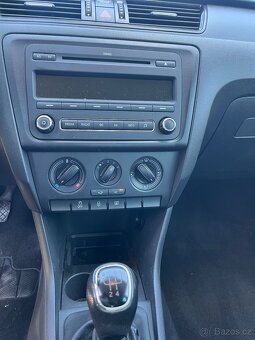 Škoda Rapid 1.6 Tdi Ambiente,Lim - 7