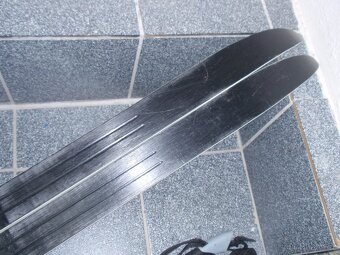 SET BĚŽKY TECNO 147 CM+HŮLKY 120 CM+BOTY VEL.36,5 - 7