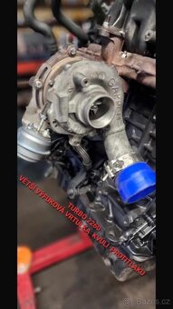 Golf 4 1.9 TDI 4x4 291 HP - 7