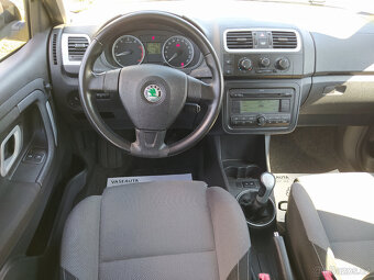Škoda Fabia 1.4 16V Sport, tempomat, pal. poč. - 7