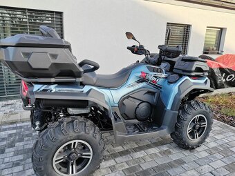 Loncin 700 xwolf 4x4 - 7