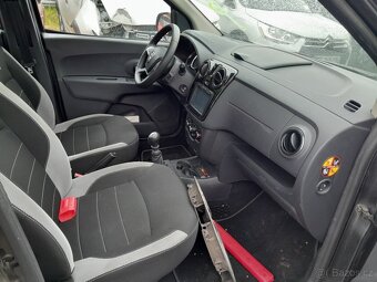 Dacia Lodgy 1,5 DCi STEPWAY 7-míst - 7