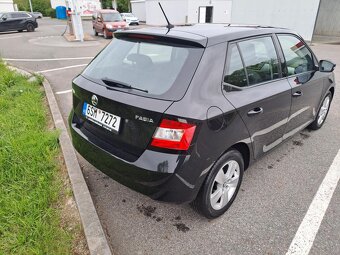 Fabia III 1.2 Tsi - 81kw - 7