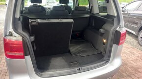 Vw Touran 1.4 Tsi 7 mist 2012 - 7