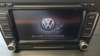 Autorádio Vw RNS510 - 7