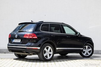 Volkswagen Touareg II 3.0 V6 TDI BMT 4MOTION Mountain. - 7