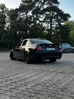 BMW E60 545i - 7