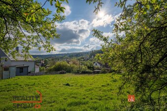 Prodej, pozemky/bydlení, 1310 m2, Horní Lhota, Zlín [ID 5989 - 7