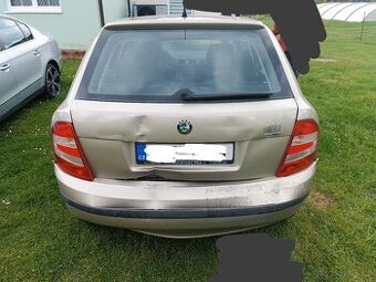 Škoda fabia 1.4 16v 55kw - 7
