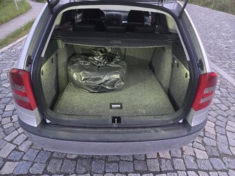 Škoda Octavia II, 1.6i LPG - 7