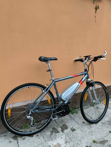 Elektrokolo středový motor Bafang BBS01 - 7