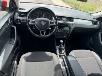 Škoda Rapid sedan 1.2 TSI, alu - 7