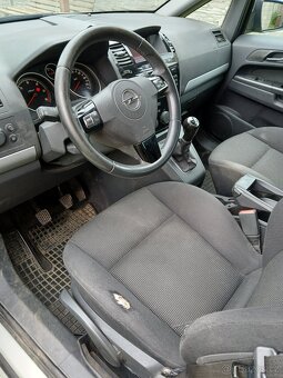 Opel Zafira B 1,7 CDI - 7