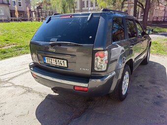 Jeep Grand Cherokee 2006 - 7