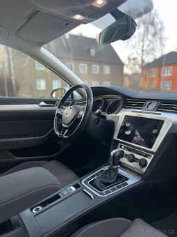 VW Passat B8 2.0 TDI 110KW DSG 2017/8 - 7