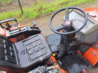 Traktor Yanmar FX185 - 7