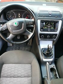 Škoda Octavia 2 1.6 MPI facelift LPG - 7