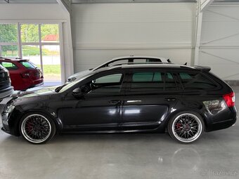 ŠKODA OCTAVIA 3 RS COMBI 2.0TSI 162kw, VYHŘ. SKLO, COLUMBUS - 7