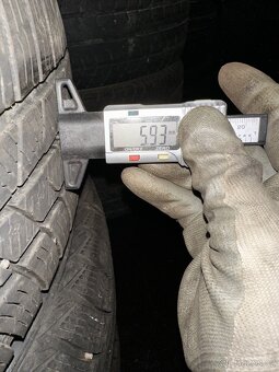 Zimní sada kol 5x112 195/65R15 Škoda/Audi/ Seat/ Vw - 7