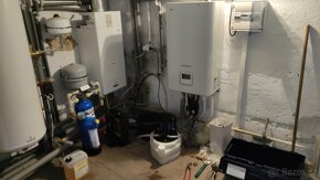 Kvalitní tepelné čerpadlo 8 a12kW split nebo All in one - 7