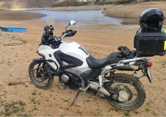 Honda VFR 1200 X Crosstourer DCT automat - 7
