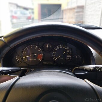 Mazda MX-5 NB, 1.6, r.v.2000, nová stk bez závad, 126400 km - 7